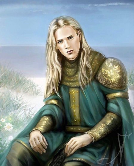 Сильмариллион глорфиндел