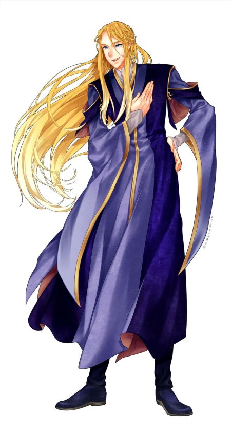 Сильмариллион глорфиндел