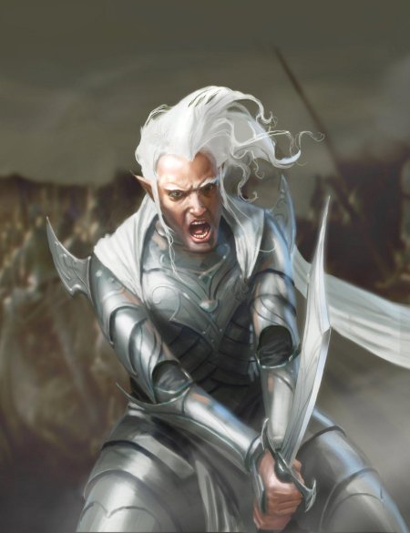 Глорфиндел властелин колец