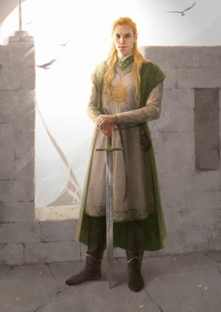 Сильмариллион глорфиндел