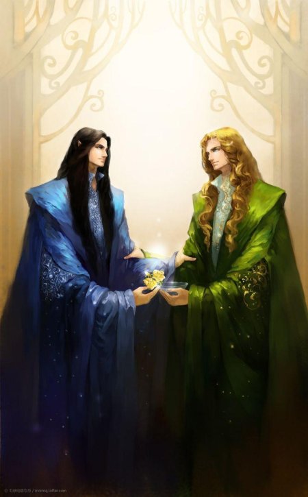 Эктелион сильмариллион