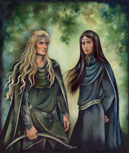 Келебриан сильмариллион