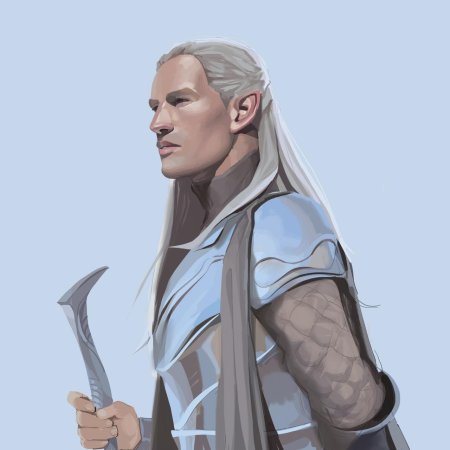 Лорд глорфиндель