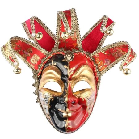 Маска джокер венеция