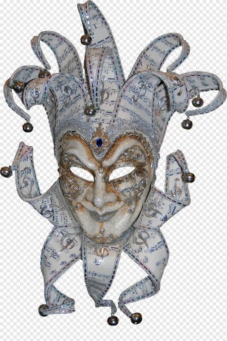 Венецианская маска