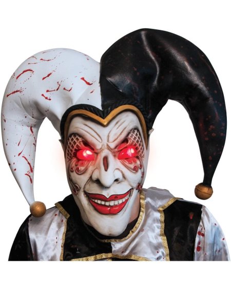 Маска арлекино