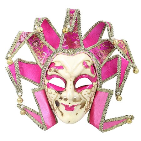 Карнавальная венецианская маска