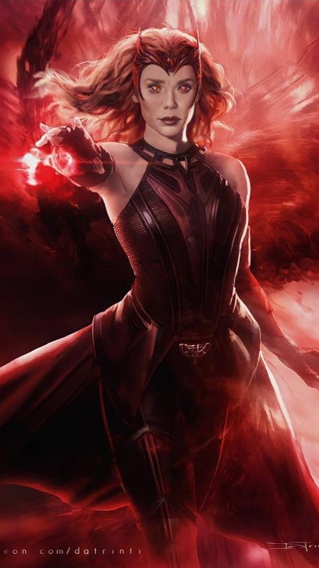 Ванда максимофф алая ведьма элизабет олсен