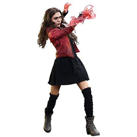 Мстители эра альтрона алая ведьма