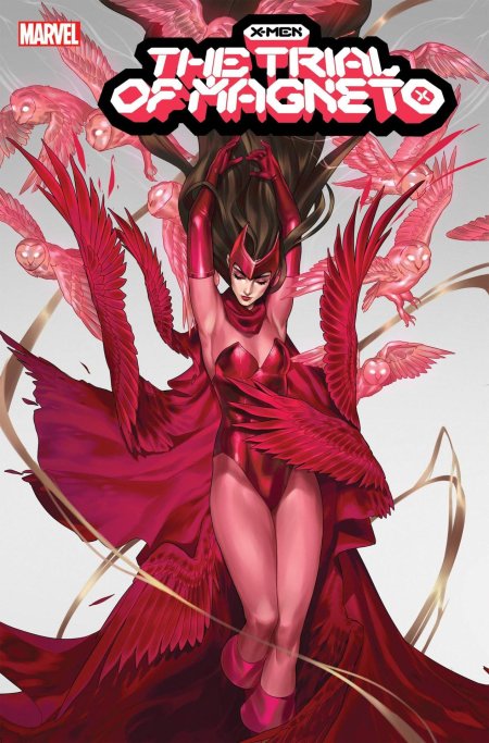 Магда максимофф марвел