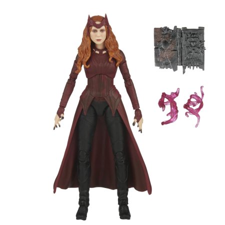 Marvel legends scarlet witch