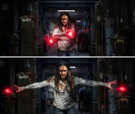 Ванда максимофф доктор стрэндж 2