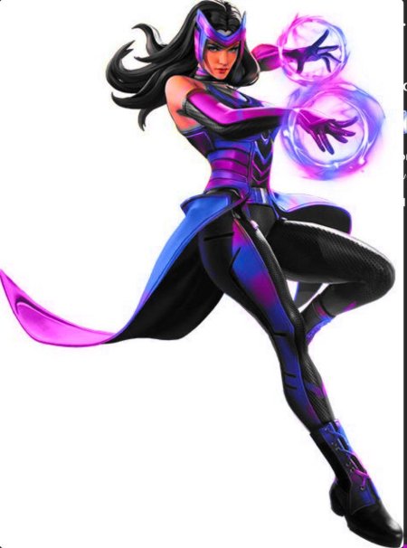 Марвел алая ведьма