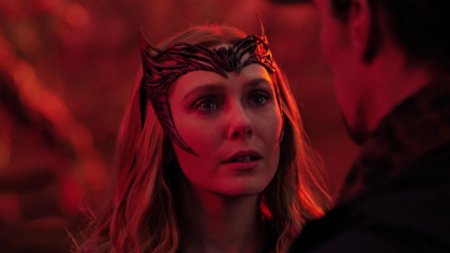 Доктор стрэндж в мультивселенной безумия 2022