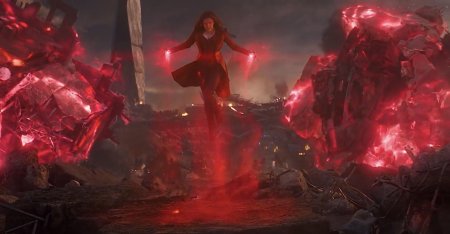 Ванда максимофф мстители