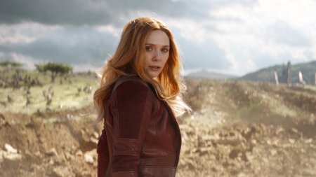 Элизабет олсен алая ведьма