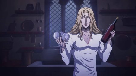 Алукард кастлвания