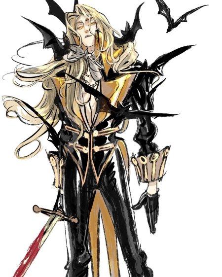 Кровь триединства авель найтроуд