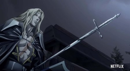 Кармилла кастельвания аниме