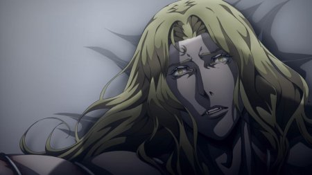 Alucard castlevania
