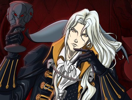 Кастельвания алукард