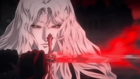 Alucard castlevania