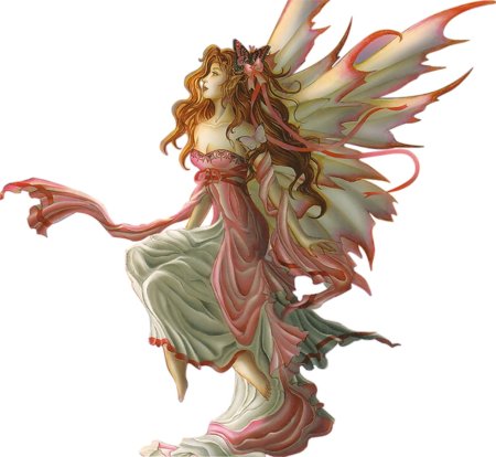 Пикси феи мифология