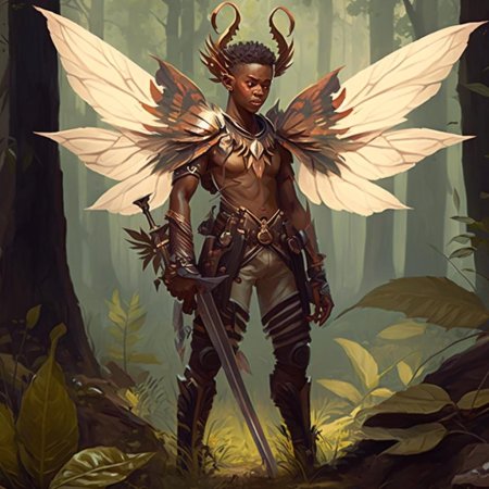 Фэнтези рисунки