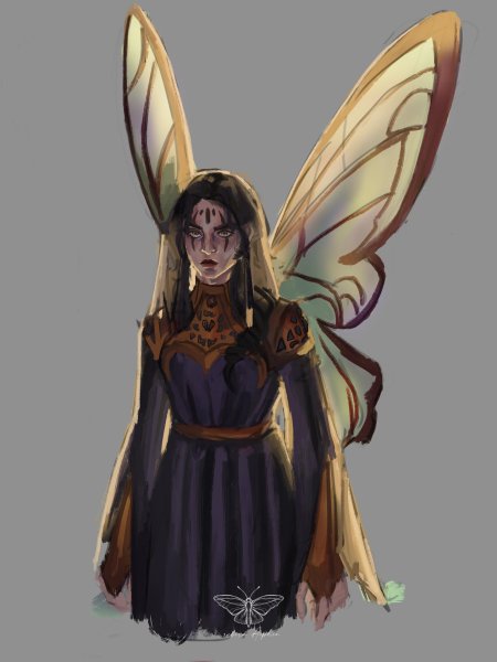 Сибилла фея справедливости