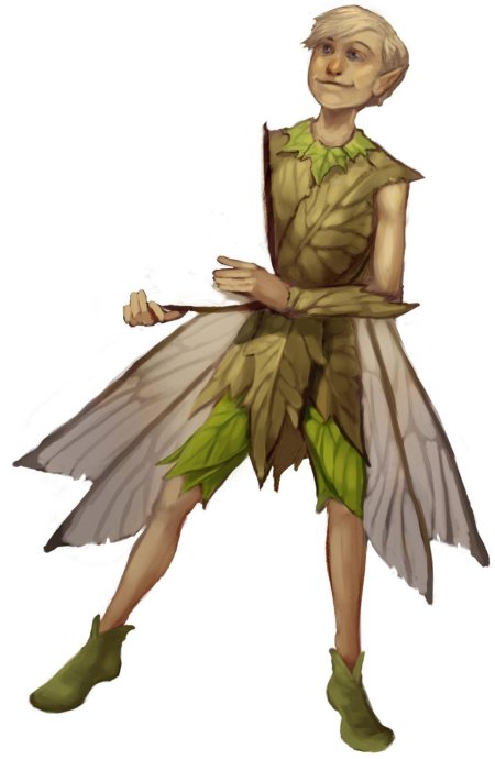 Фея мужчина