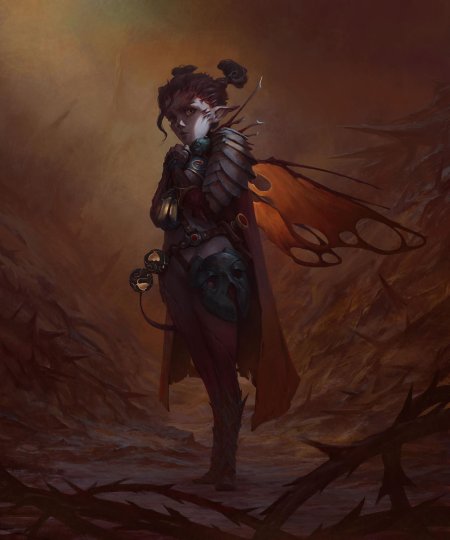 Персонажи фэнтези