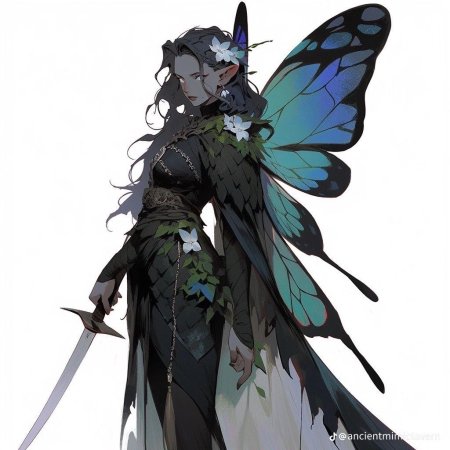 Пикси фэнтези