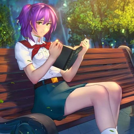 Бесконечное лето кристи