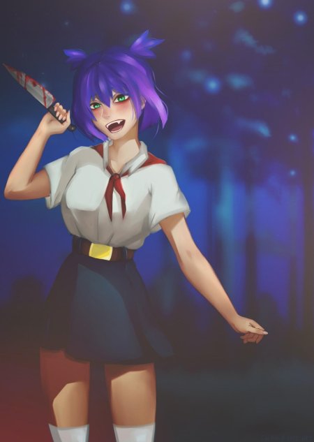 Бесконечное лето лена маньячка