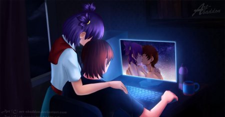 Лена и семён бесконечное лето