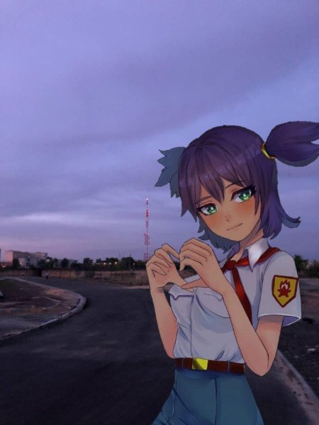 Лена бесконечное лето думер