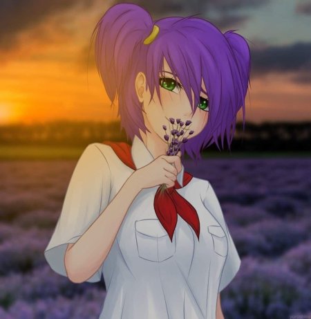 Бесконечное лето лена арт