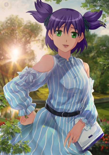 Лена тихонова бесконечное лето