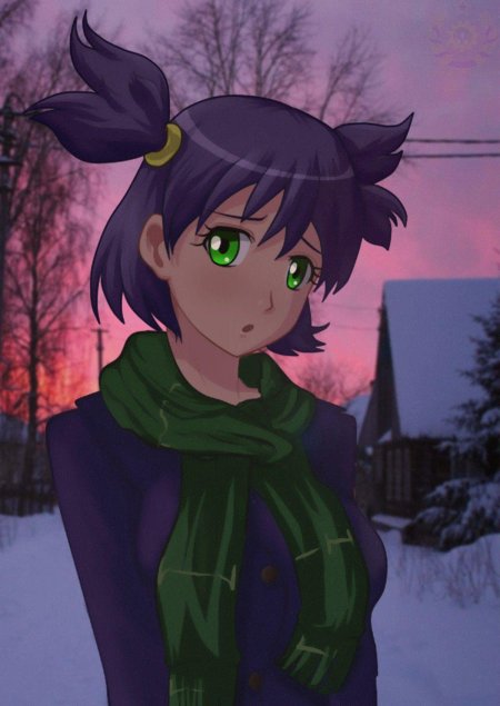 Лена бесконечное лето