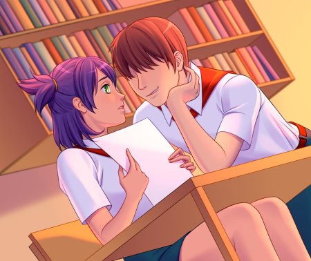 Лена бесконечное лето