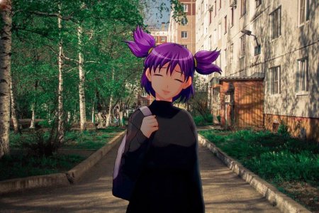 Лена бесконечное лето