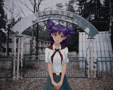 Лена тихонова бесконечное лето