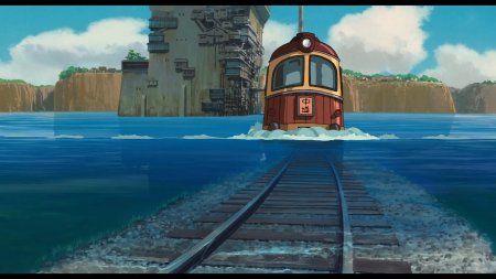 Унесённые Призраками Хаяо Миядзаки