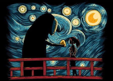 Унесенные призраками