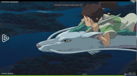 Хаяо миядзаки унесенные призраками хаку и тихиро