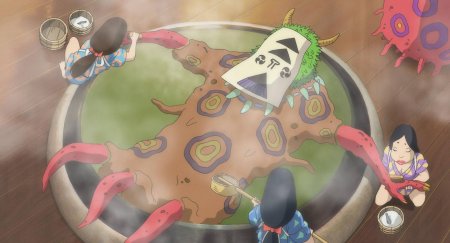 Хаяо миядзаки унесенные призраками бани