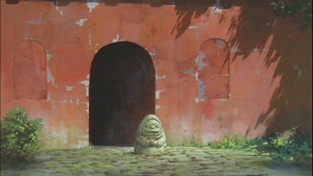 Хаяо миядзаки унесенные призраками природа