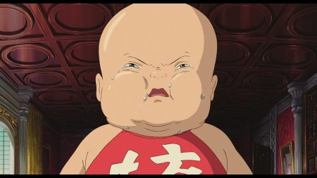 Малыш бо унесенные призраками