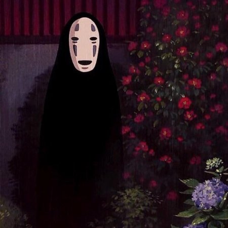 Унесённые призраками каонаси