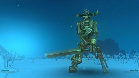 Скелет варкрафт 3